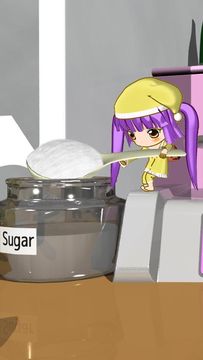 EscapeGame BigRoom & Little me Game Screenshot