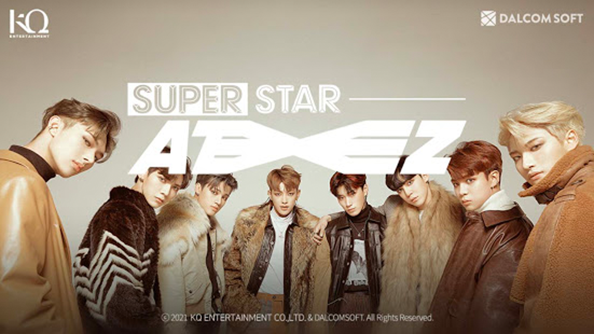 Banner of SuperStar ATEEZ 3.15.3