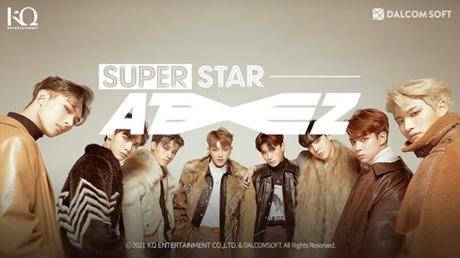 Banner of SUPERSTAR ATEEZ 