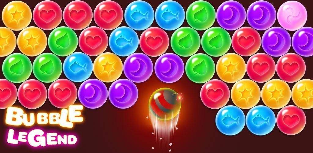 Banner of Halimaw na Bubble Pop Shooter 1.0