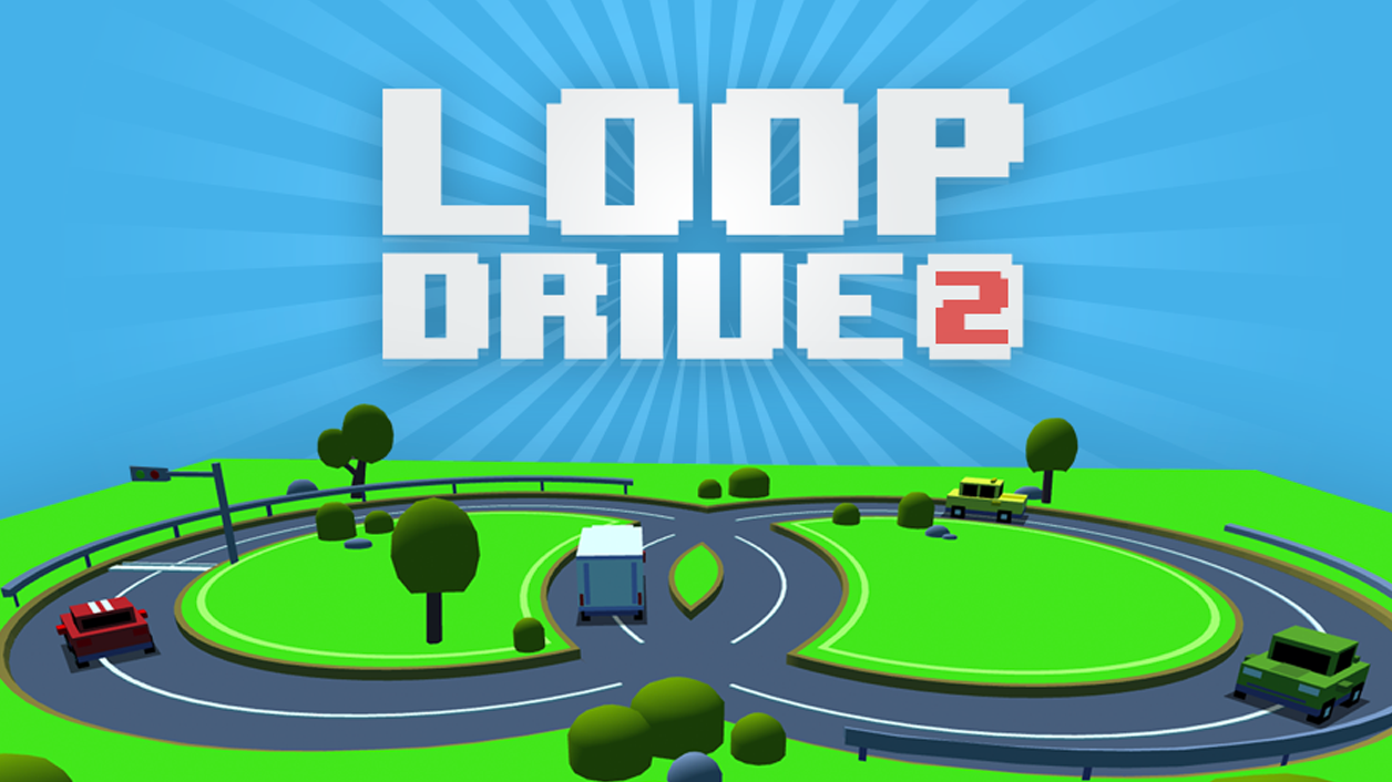 Loop Drive 2 的影片截圖