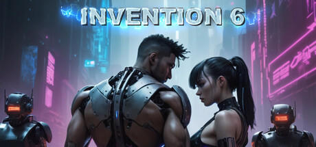 Banner of Invention 6 