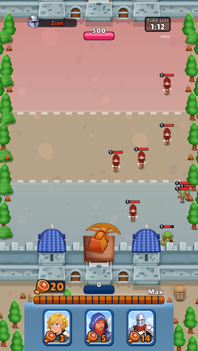 Mob Clash Latest Version for Android/iOS APK - TapTap