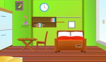 Escape Games Day-366 Game Screenshot