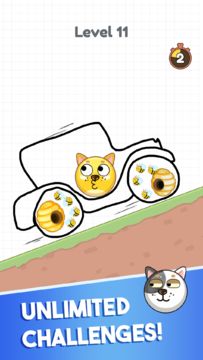 Puppy Rescue Draw Game Screenshot