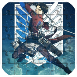 Attack On Titan Puzzle