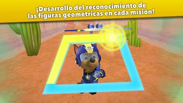 Captura de Tela do Jogo Patrulha Canina Decolam