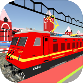 Jogo Simulador de Trem de Conexão Ferroviária versão móvel andróide iOS apk  baixar gratuitamente-TapTap