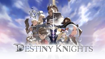 Destiny Knights Game Screenshot