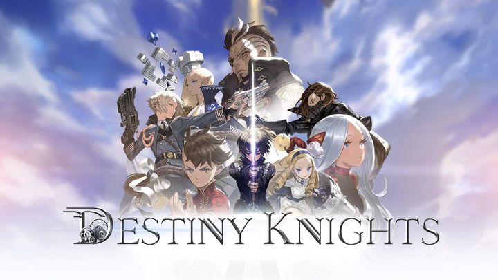 Screenshot 1 of Destiny Knights 