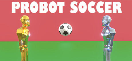 Banner of Probot Soccer 