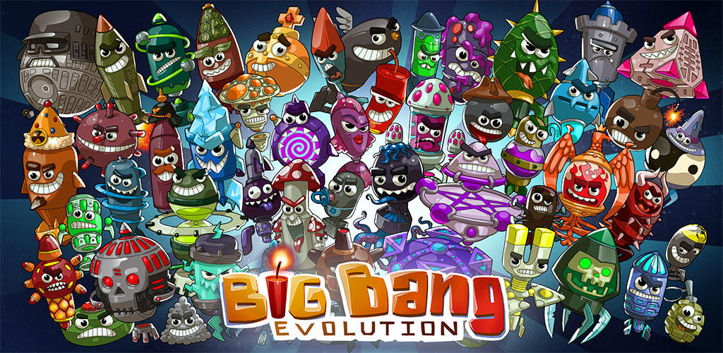 Banner of BIG BANG Evolution 1.4.1