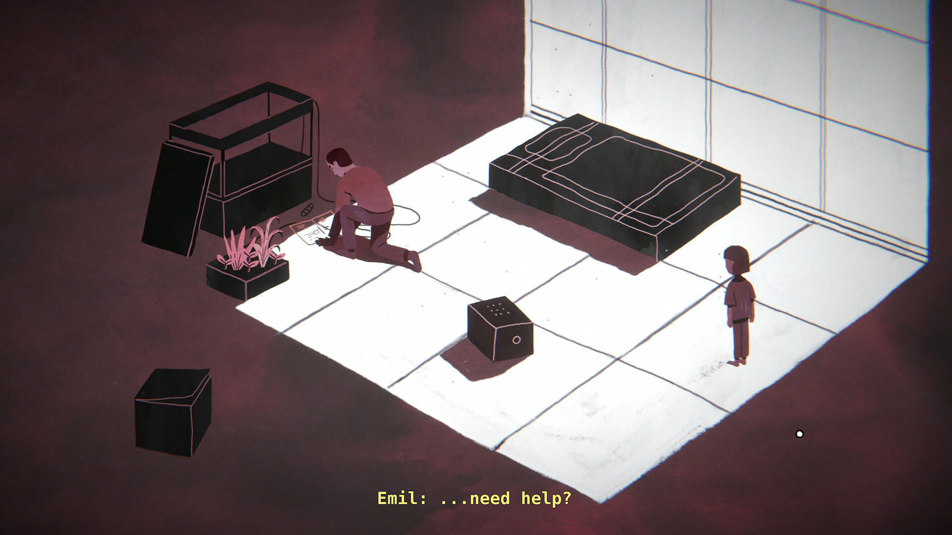 Miniatures Game Screenshot