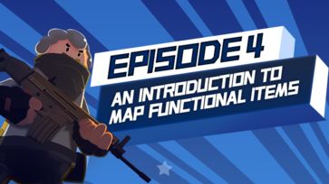 Episode 4 [An Introduction to Map Functional Items]