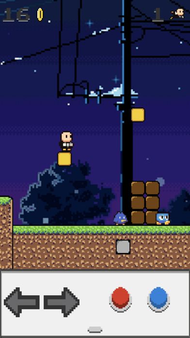 Super Bros! screenshot game