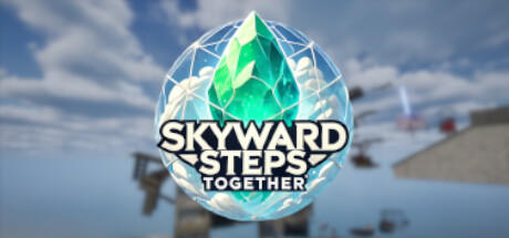 Banner of Skyward Steps Together 