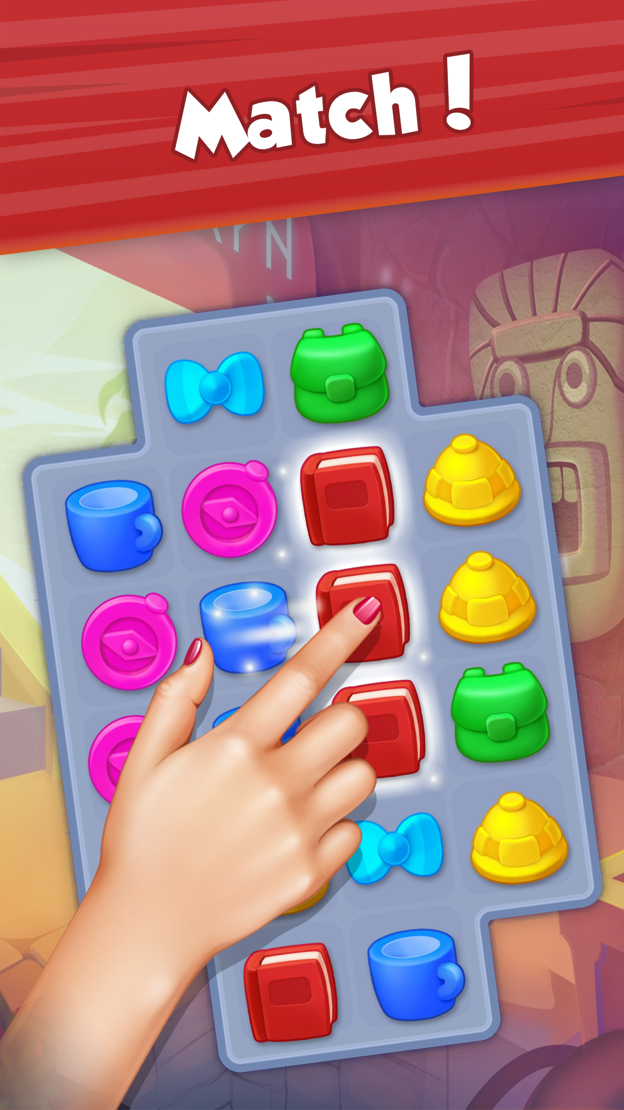 Cuplikan Layar Game Tropic Trouble 2