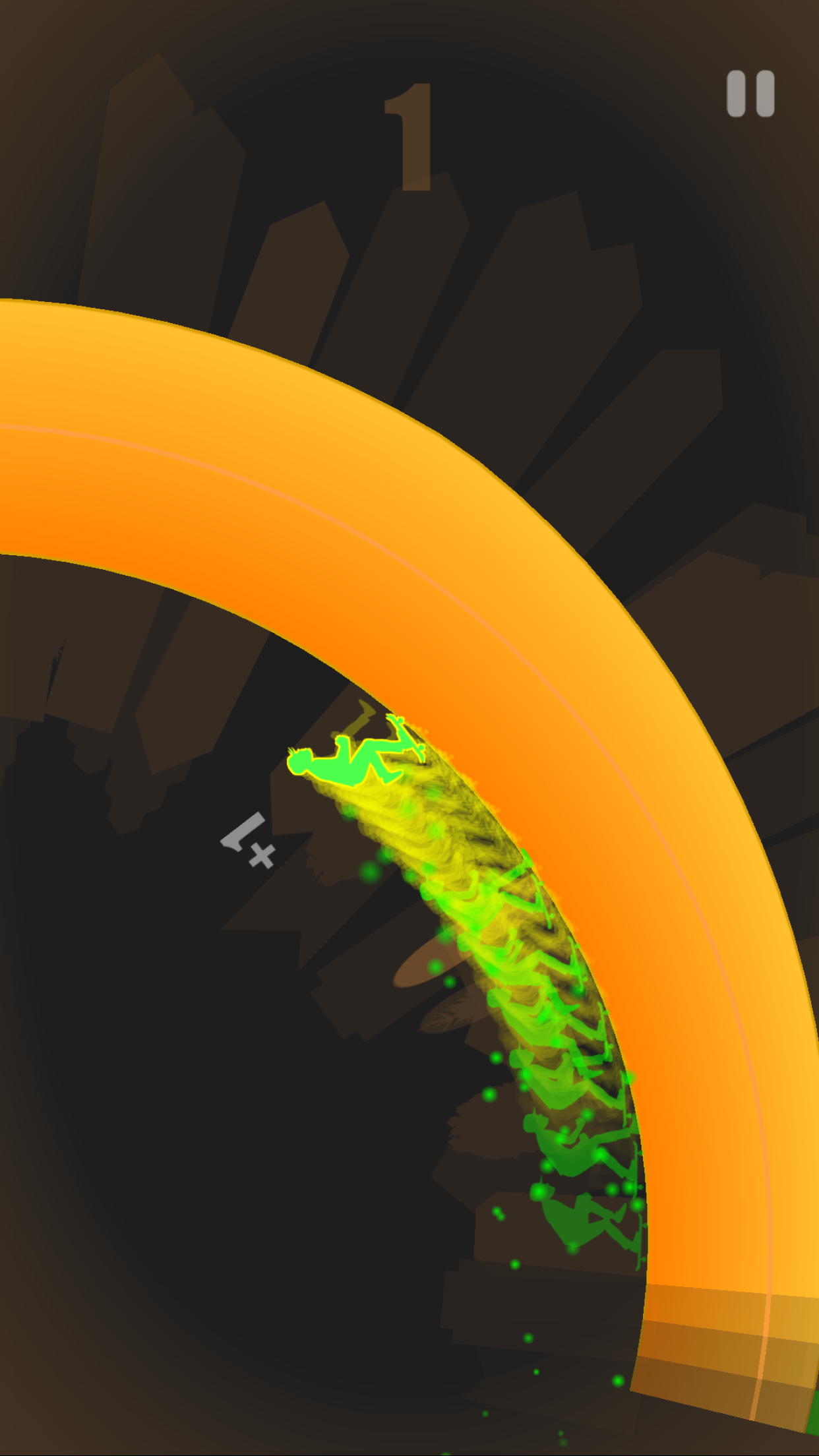 Flippy Game Screenshot