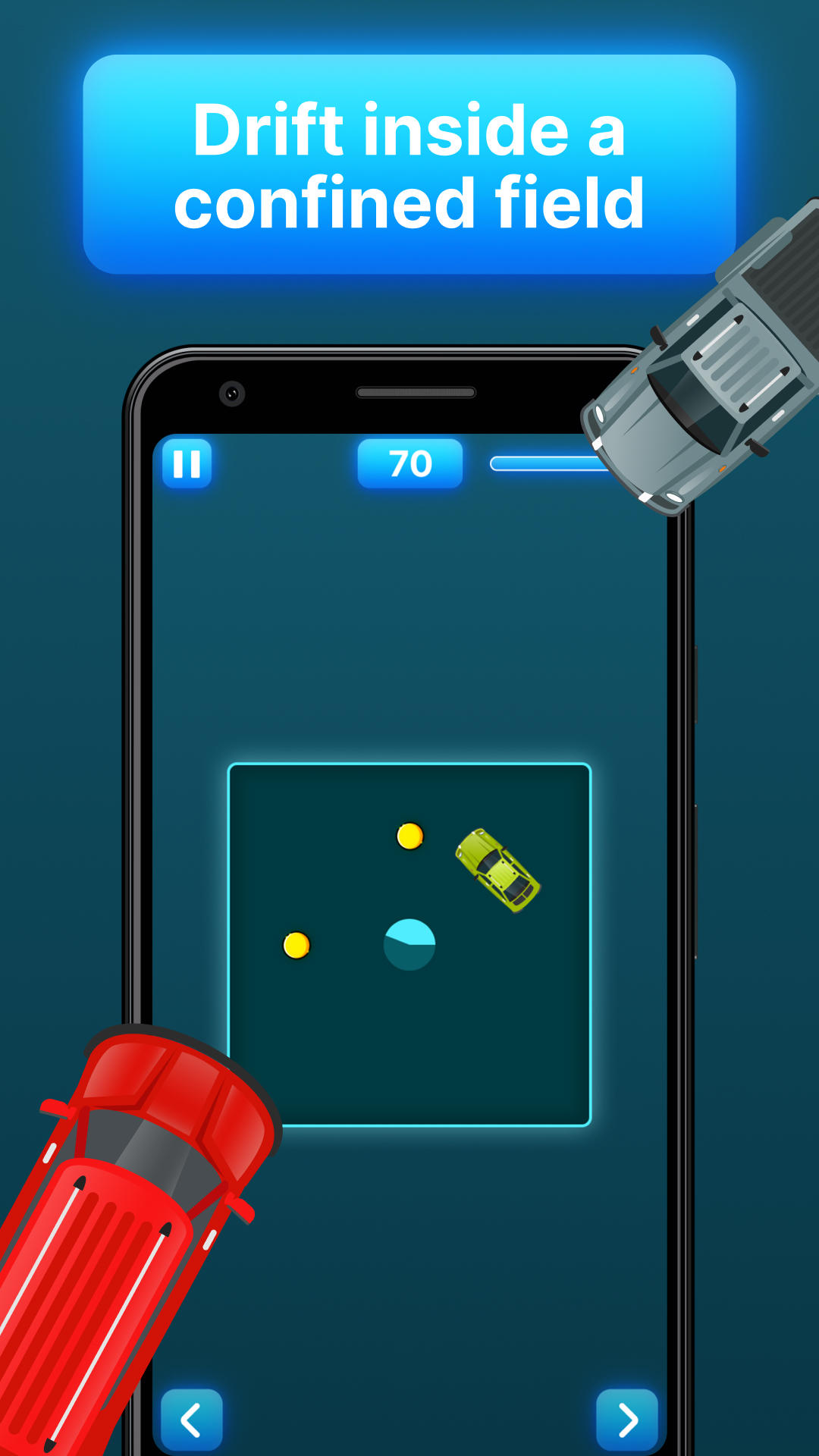 Fun Drift Latest Version for Android/iOS APK - TapTap