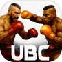 Icon of Ultimate Boxing Champion