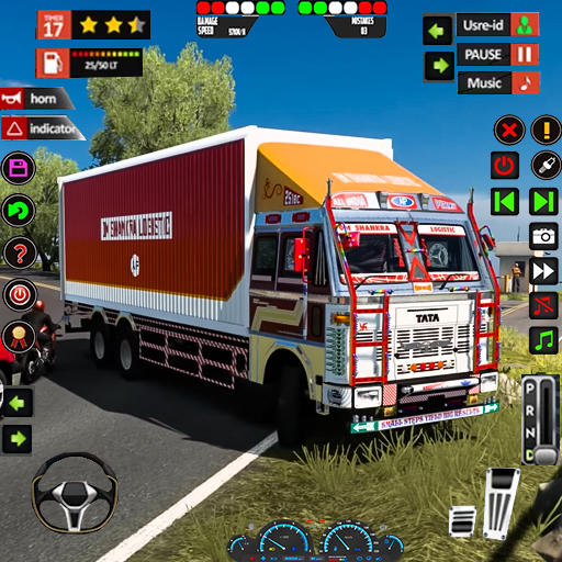 Indian Lorry Truck Game Sim 3D for Android/iOS - TapTap