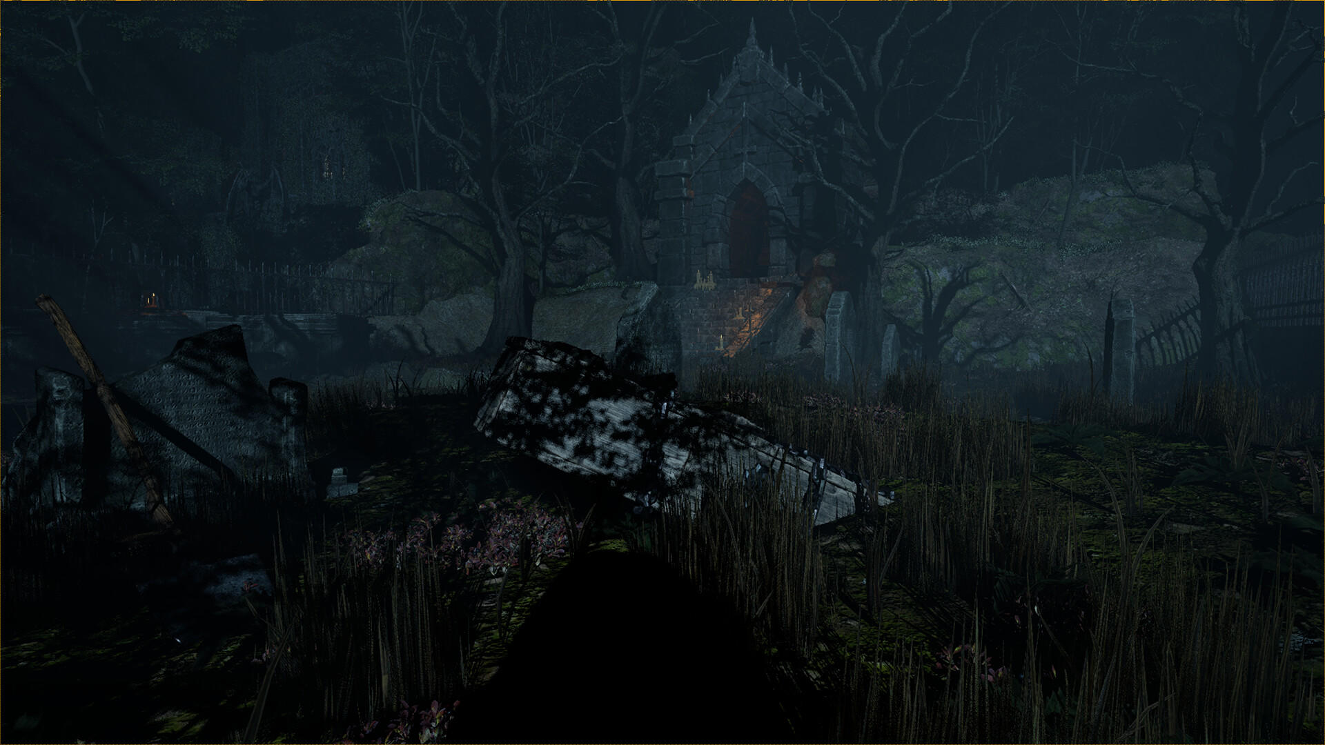 Temple of Shadows ภาพหน้าจอเกม
