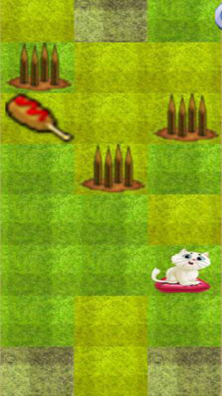 猫咪快跑 Game Screenshot