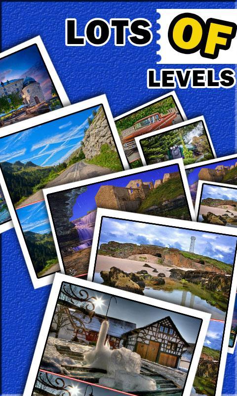 Find Differences Game Screenshot