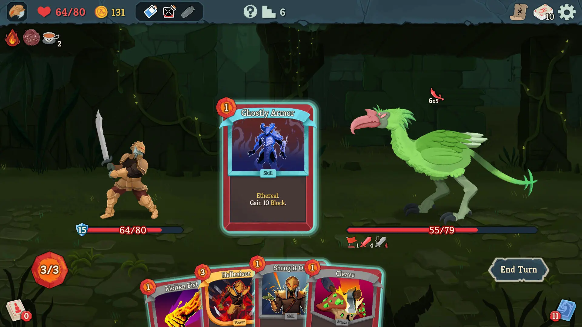 Slay the Spire 2 screenshot