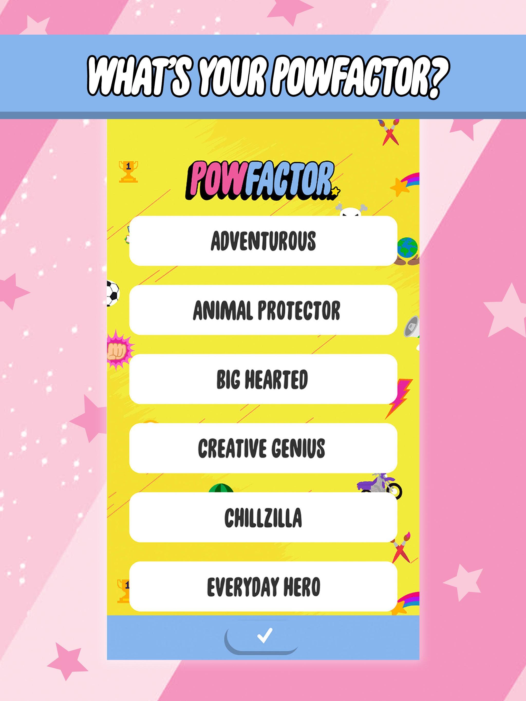 Powerpuff Yourself Game Screenshot