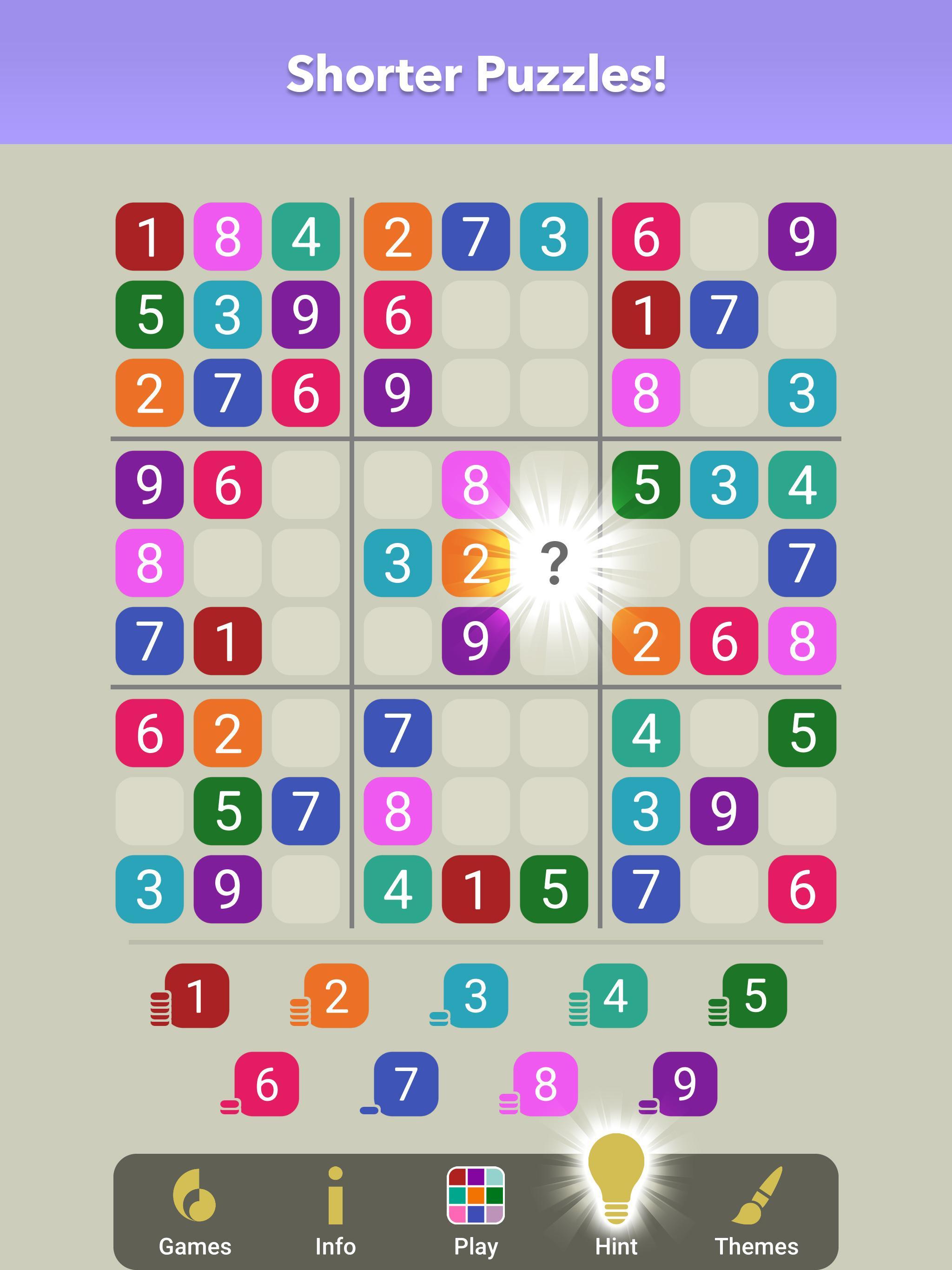 Sudoku Fácil android iOS apk download for free-TapTap