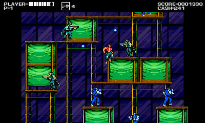 Screenshot of Dukes Up