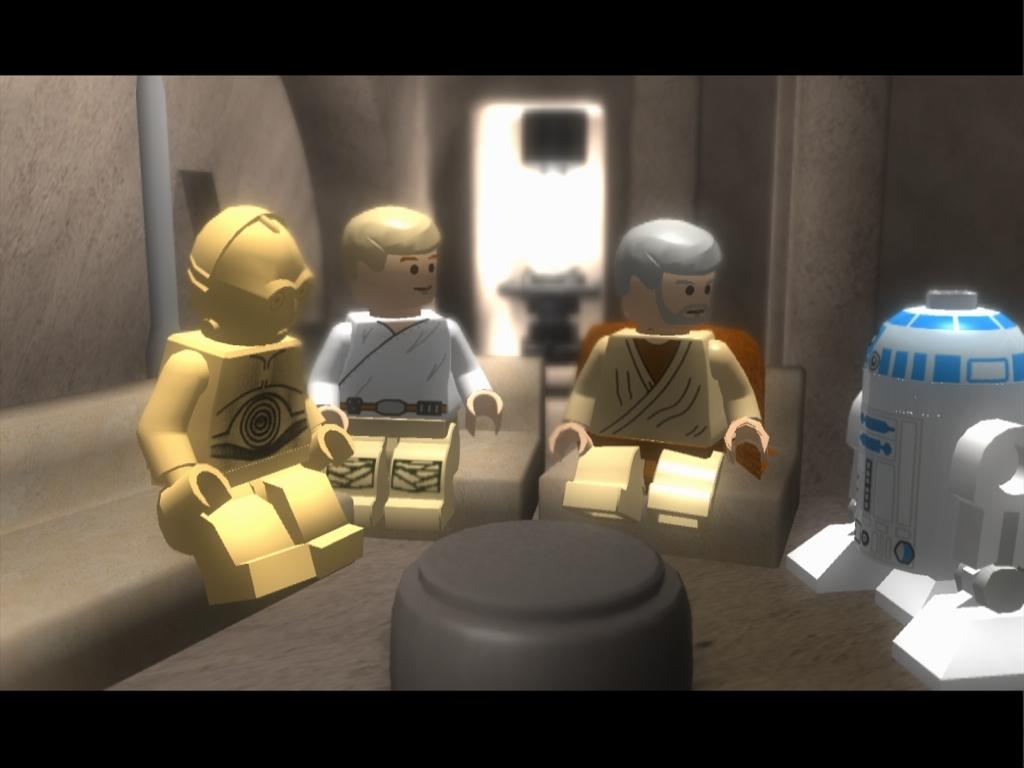 LEGO® Star Wars™ - The Complete Saga Game Screenshot