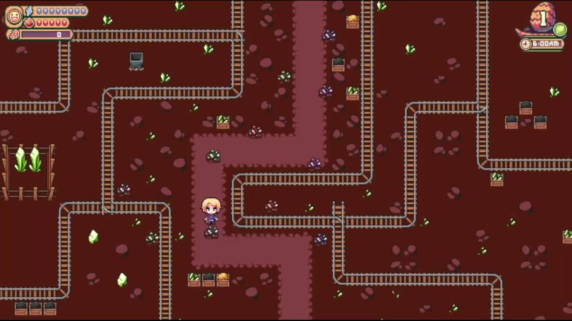 Screenshot of Dragon Acres
