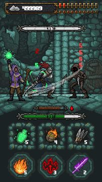 Tap Souls Game Screenshot