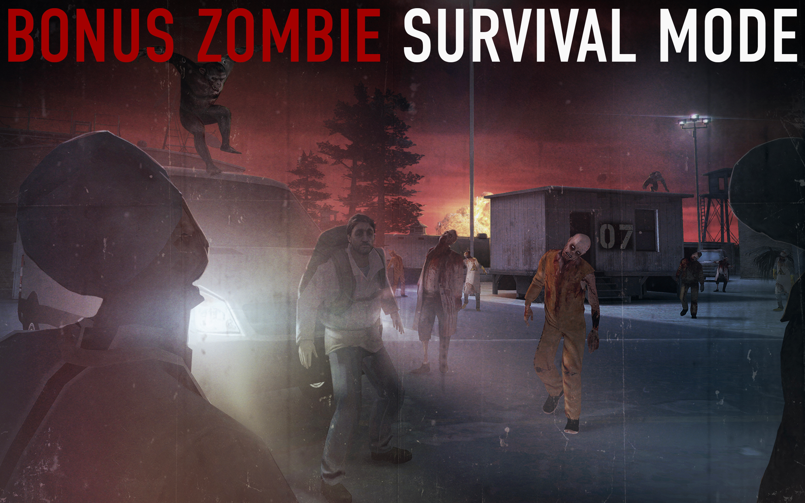 Скриншот игры Hitman Sniper