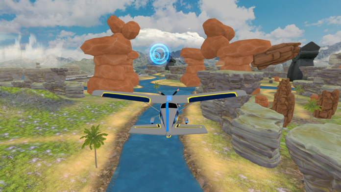 Island Flight Simulator Review (PS4) 