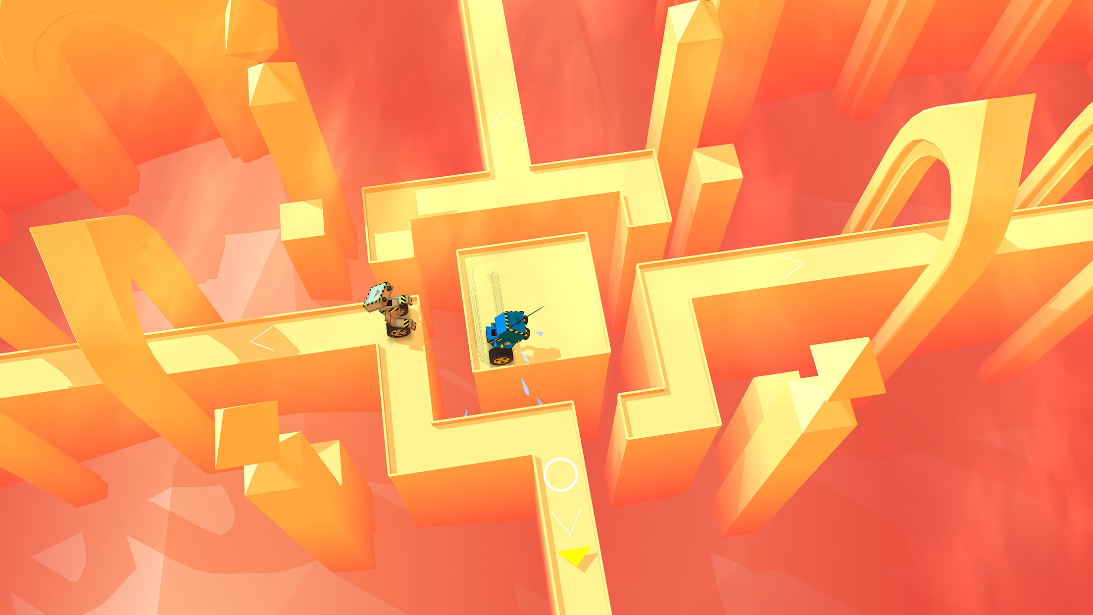 AfterLoop ゲームのスクリーンショット