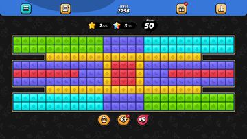 Star Puzzle Blast ภาพหน้าจอเกม