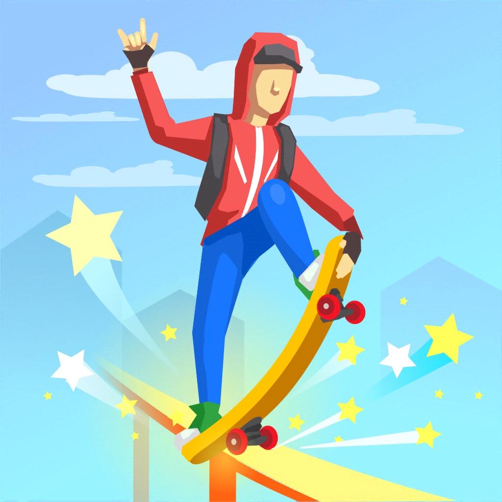 Skater Race Latest Version for Android/iOS APK - TapTap