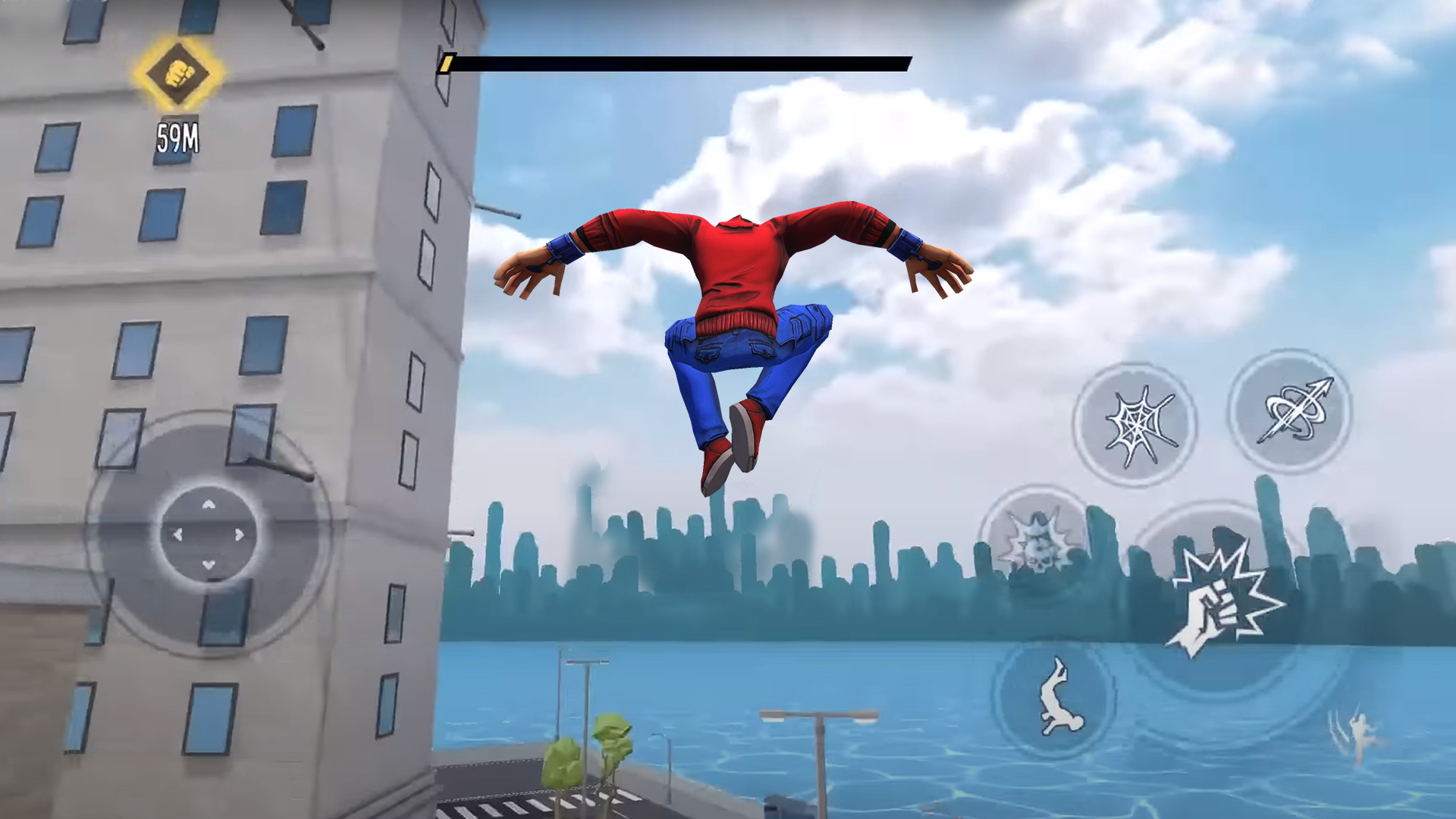 Spider Hero Man Multiverso version móvil androide iOS descargar apk  gratis-TapTap