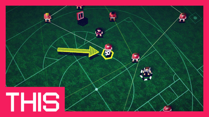 Kind of Soccer 2018 ゲームのスクリーンショット