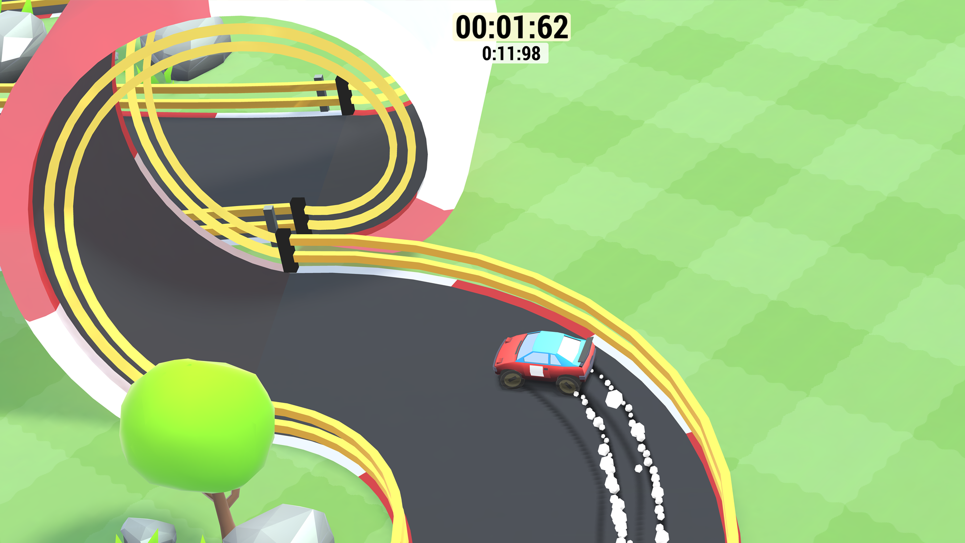 Screenshot 1 of Beste Rallye 