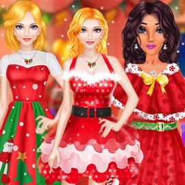 christmas couple dress up games Fun Christmas Party Game Ideas for Family Gatherings