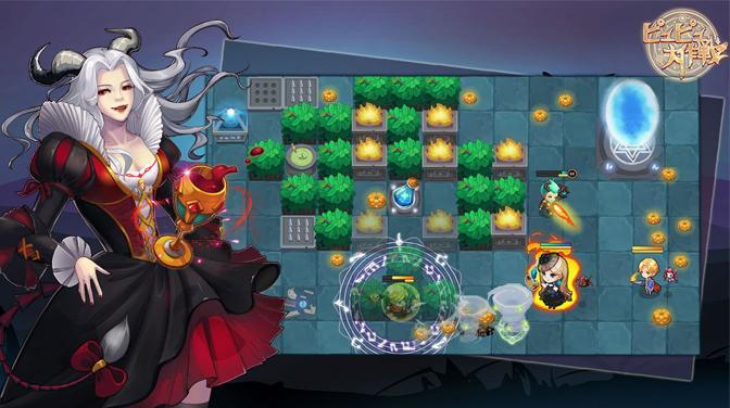 ピュピュ大作戦 게임 스크린샷