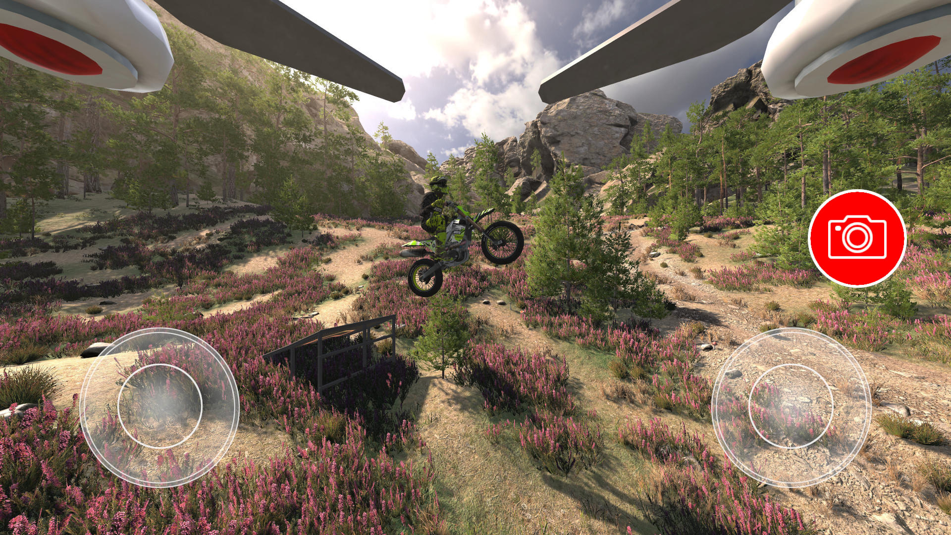 Drone Simulator Realistic UAV 게임 스크린 샷