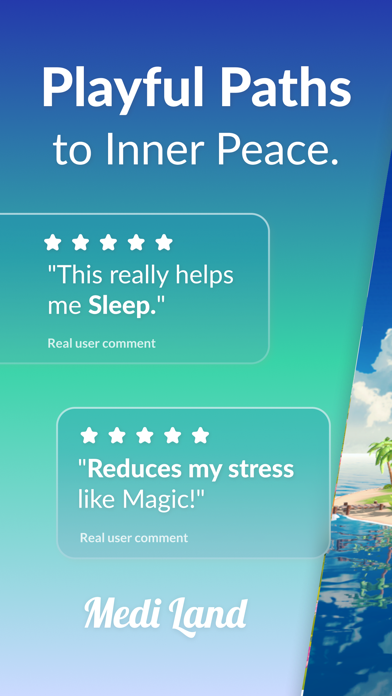 Medi Land ภาพหน้าจอเกม