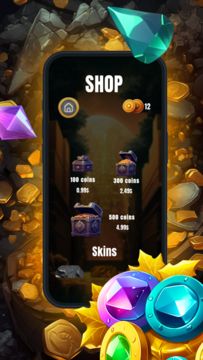 Whoosh to Win ภาพหน้าจอเกม