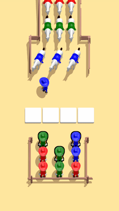 H-h-horses Game Screenshot