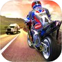  ไอคอนของ Highway Traffic Bike Racer 3d